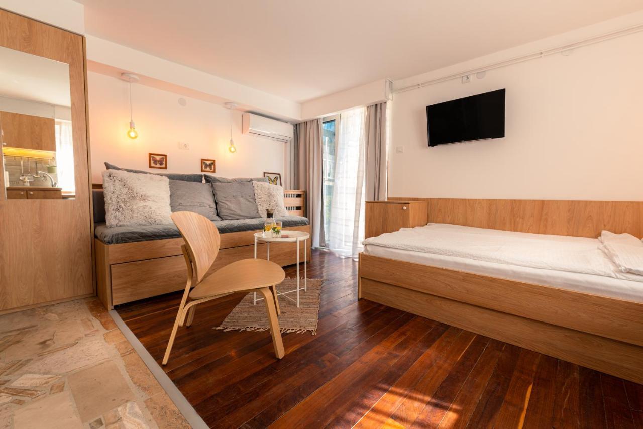 Kuca Jankovica Hotel Vrnjačka Banja Екстериор снимка