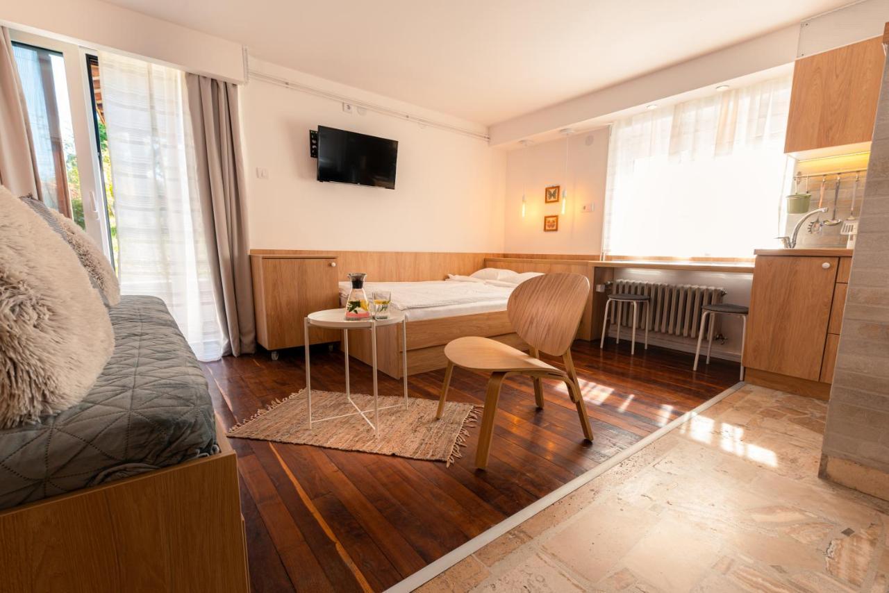 Kuca Jankovica Hotel Vrnjačka Banja Екстериор снимка