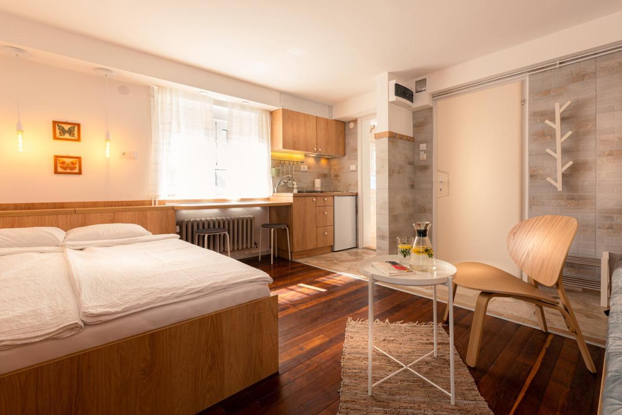 Kuca Jankovica Hotel Vrnjačka Banja Екстериор снимка