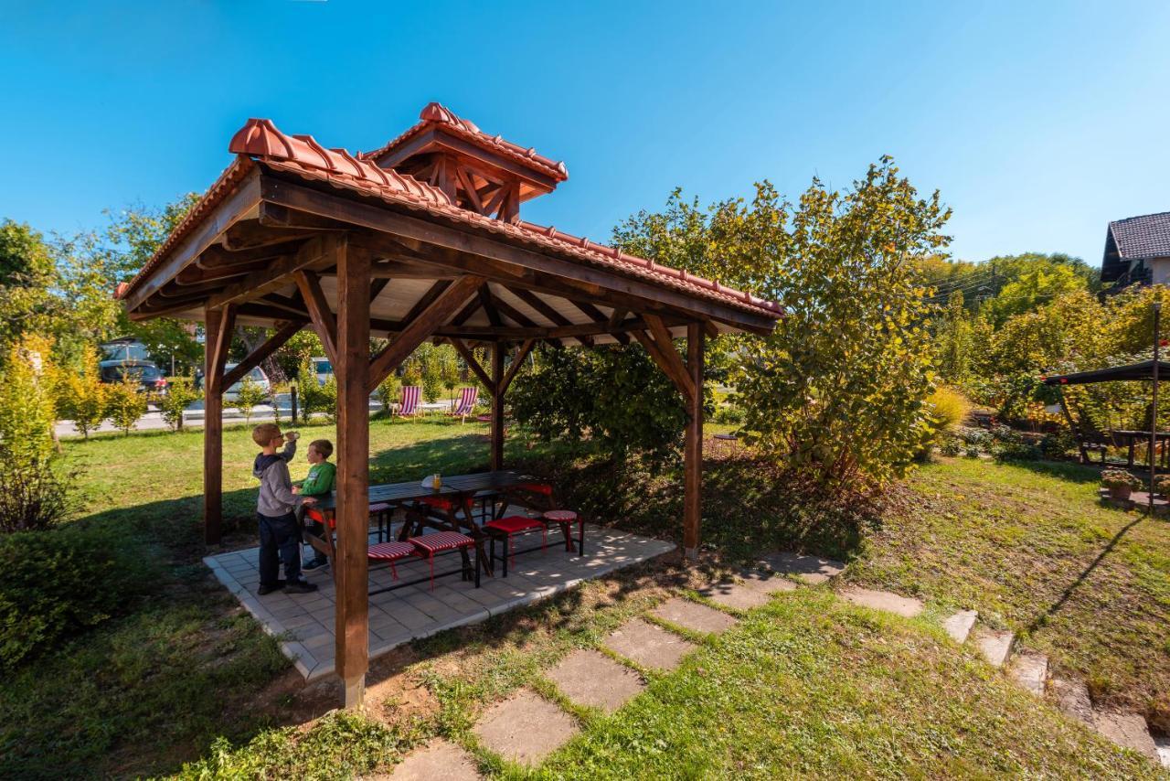 Kuca Jankovica Hotel Vrnjačka Banja Екстериор снимка