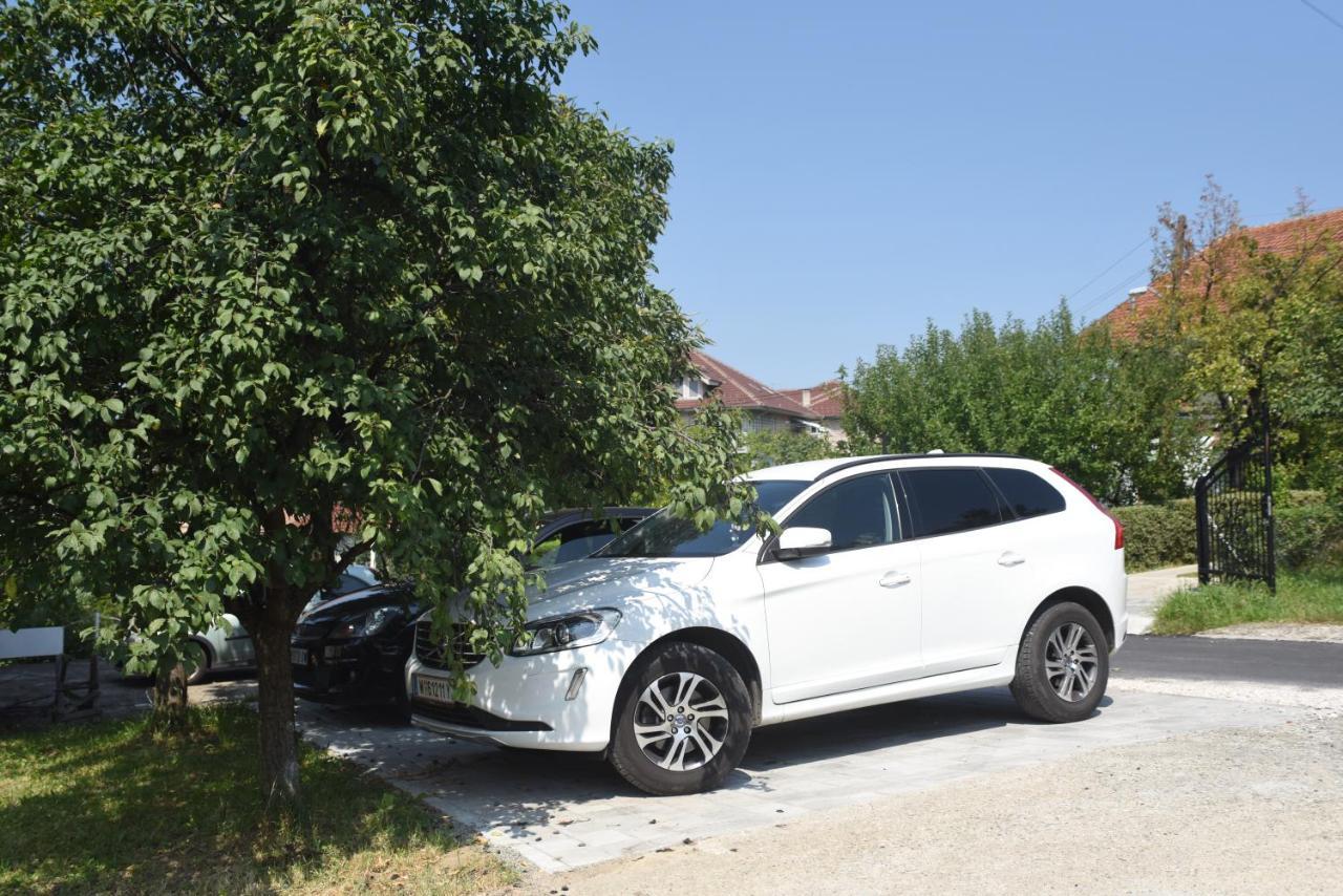 Kuca Jankovica Hotel Vrnjačka Banja Екстериор снимка