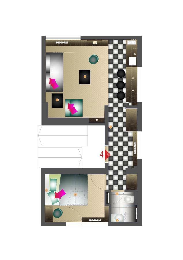 Kuca Jankovica Hotel Vrnjačka Banja Екстериор снимка