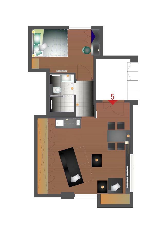 Kuca Jankovica Hotel Vrnjačka Banja Екстериор снимка