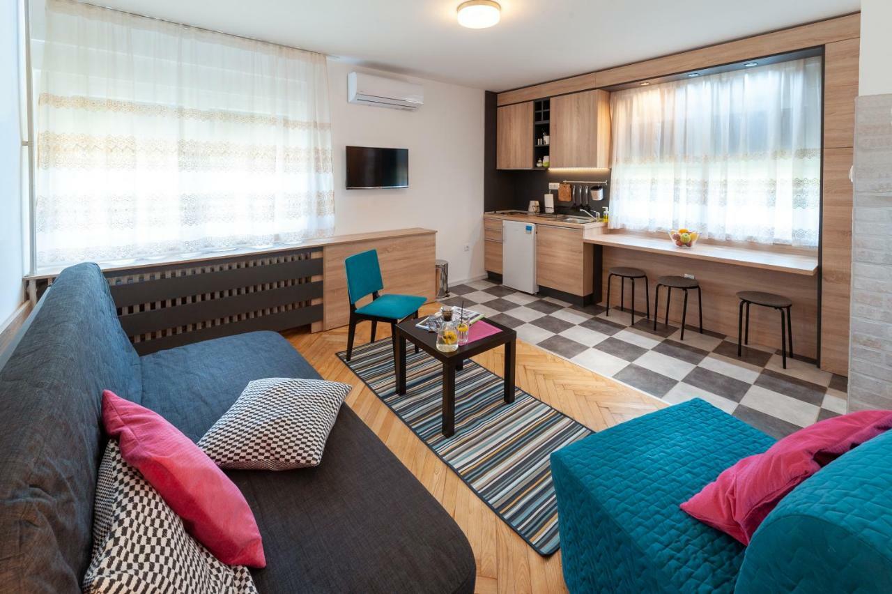 Kuca Jankovica Hotel Vrnjačka Banja Екстериор снимка