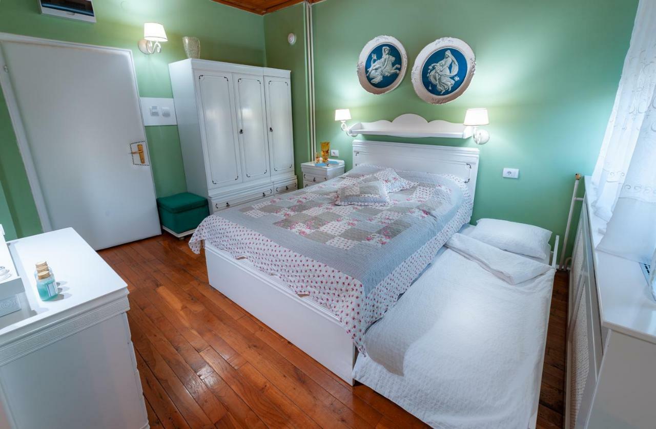 Kuca Jankovica Hotel Vrnjačka Banja Екстериор снимка