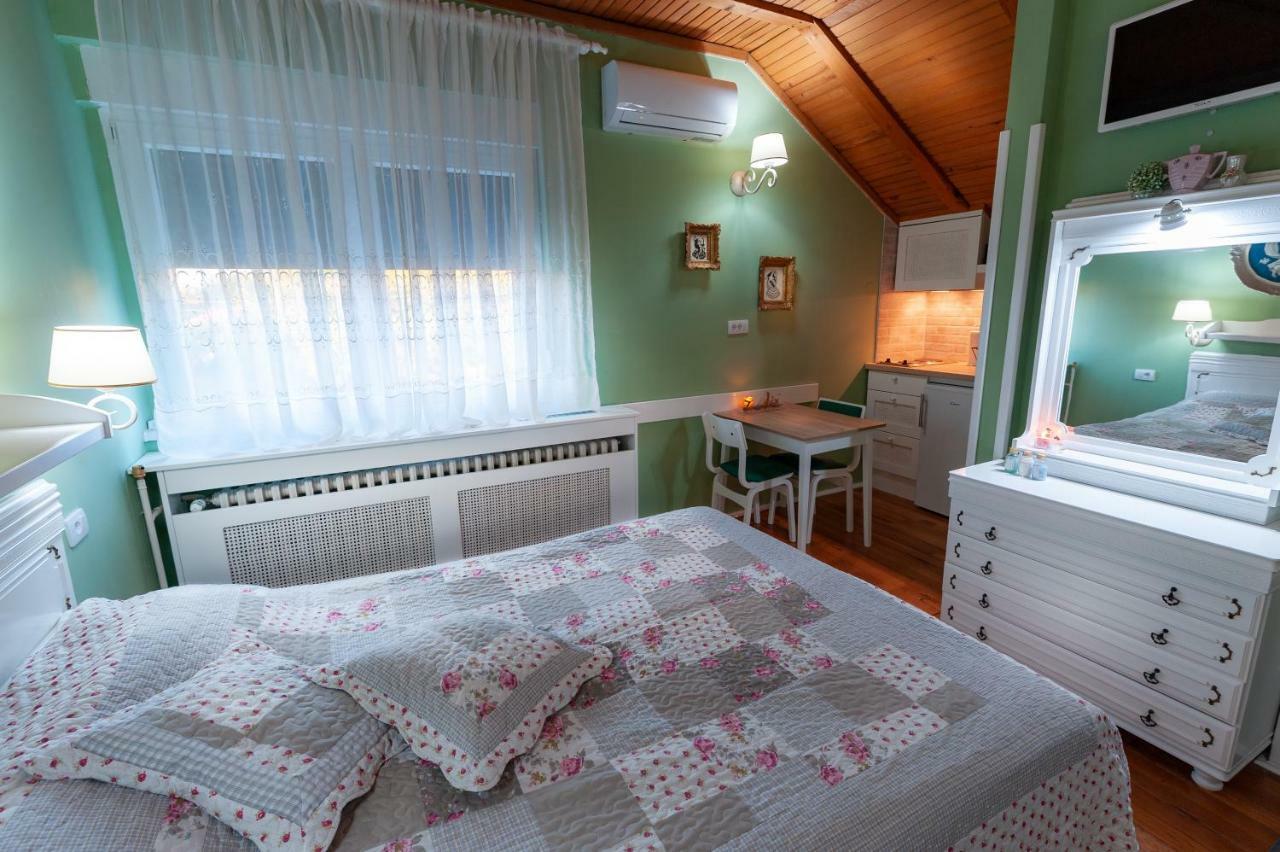 Kuca Jankovica Hotel Vrnjačka Banja Екстериор снимка