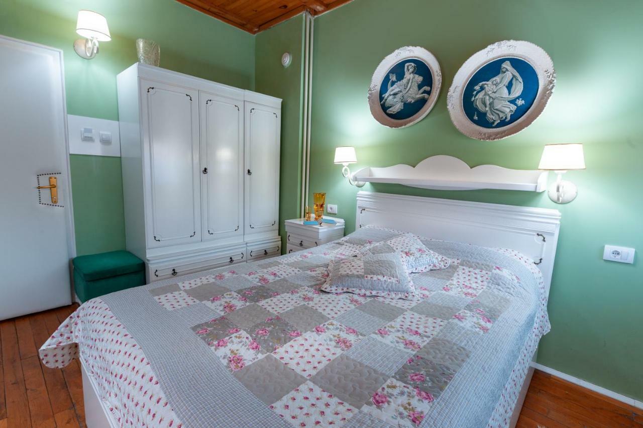 Kuca Jankovica Hotel Vrnjačka Banja Екстериор снимка